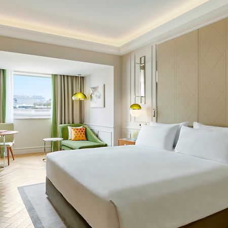 Intercontinental Athenee Palace Bucharest, An Ihg Hotel Luaran gambar Deluxe Room