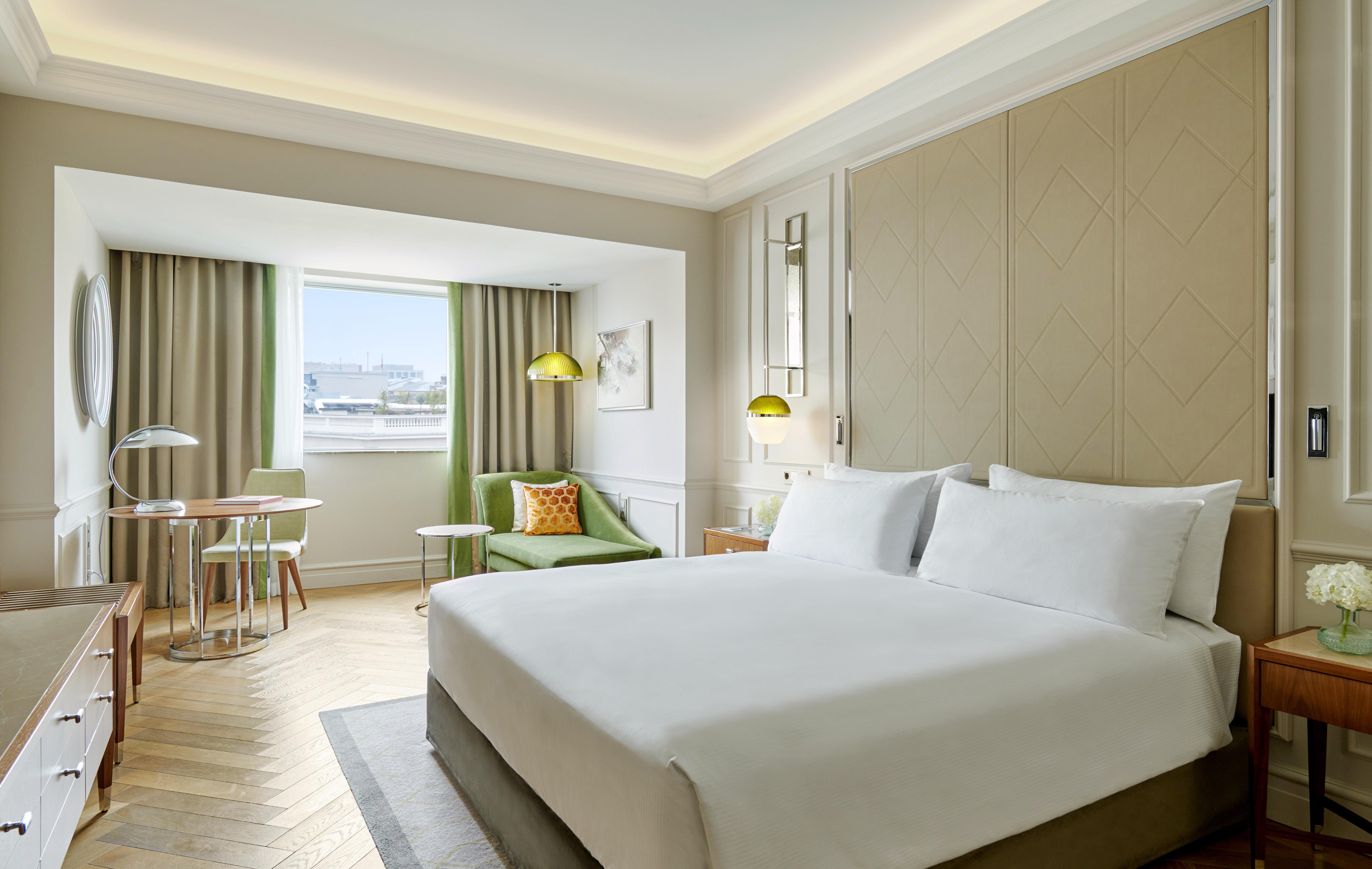 Intercontinental Athenee Palace Bucharest, An Ihg Hotel Luaran gambar Deluxe Room