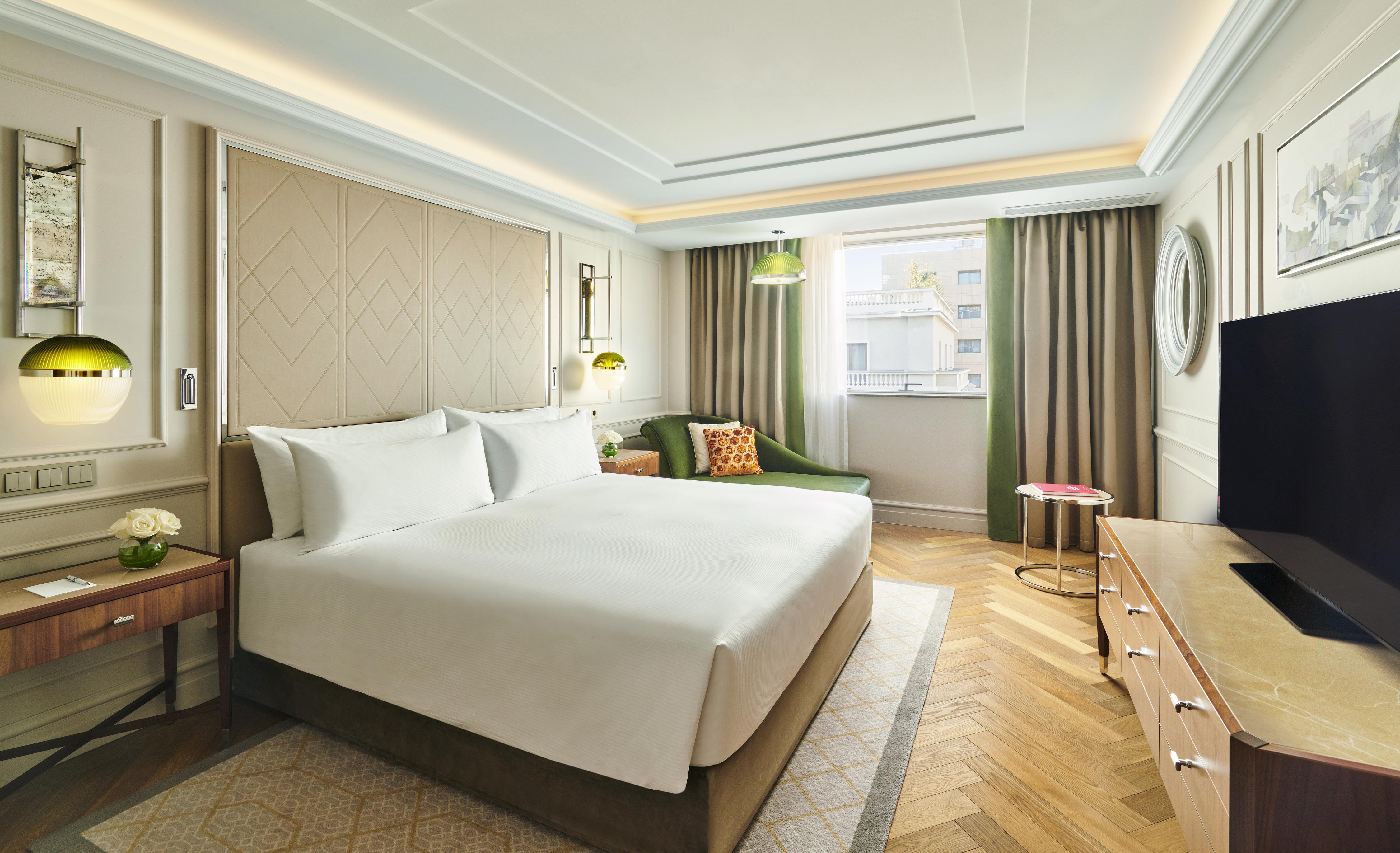 Intercontinental Athenee Palace Bucharest, An Ihg Hotel Luaran gambar Deluxe Room