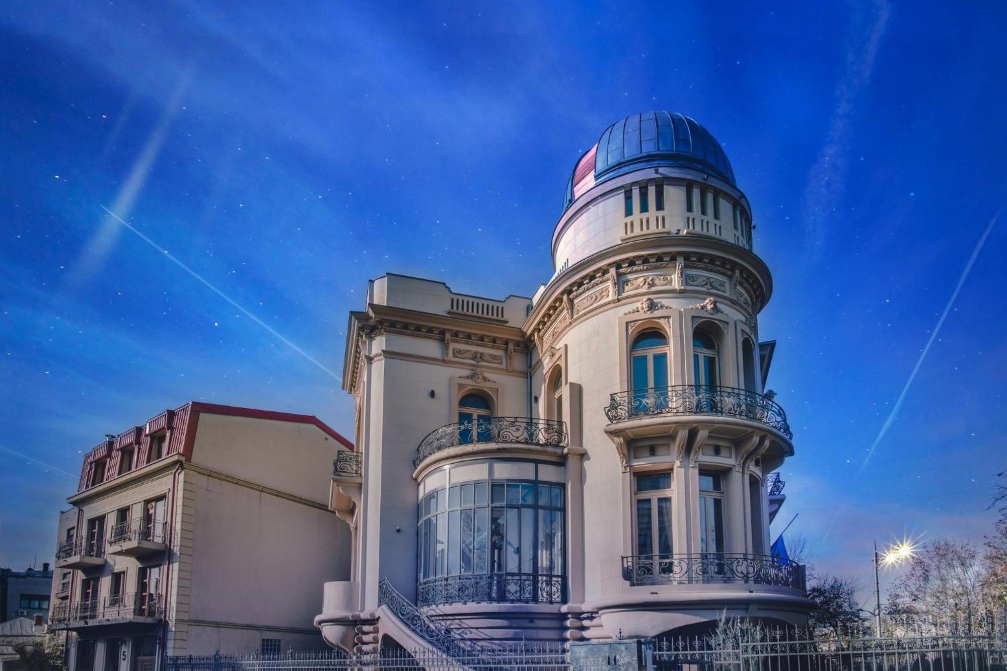Intercontinental Athenee Palace Bucharest, An Ihg Hotel Luaran gambar Embassy of the United States in Sofia