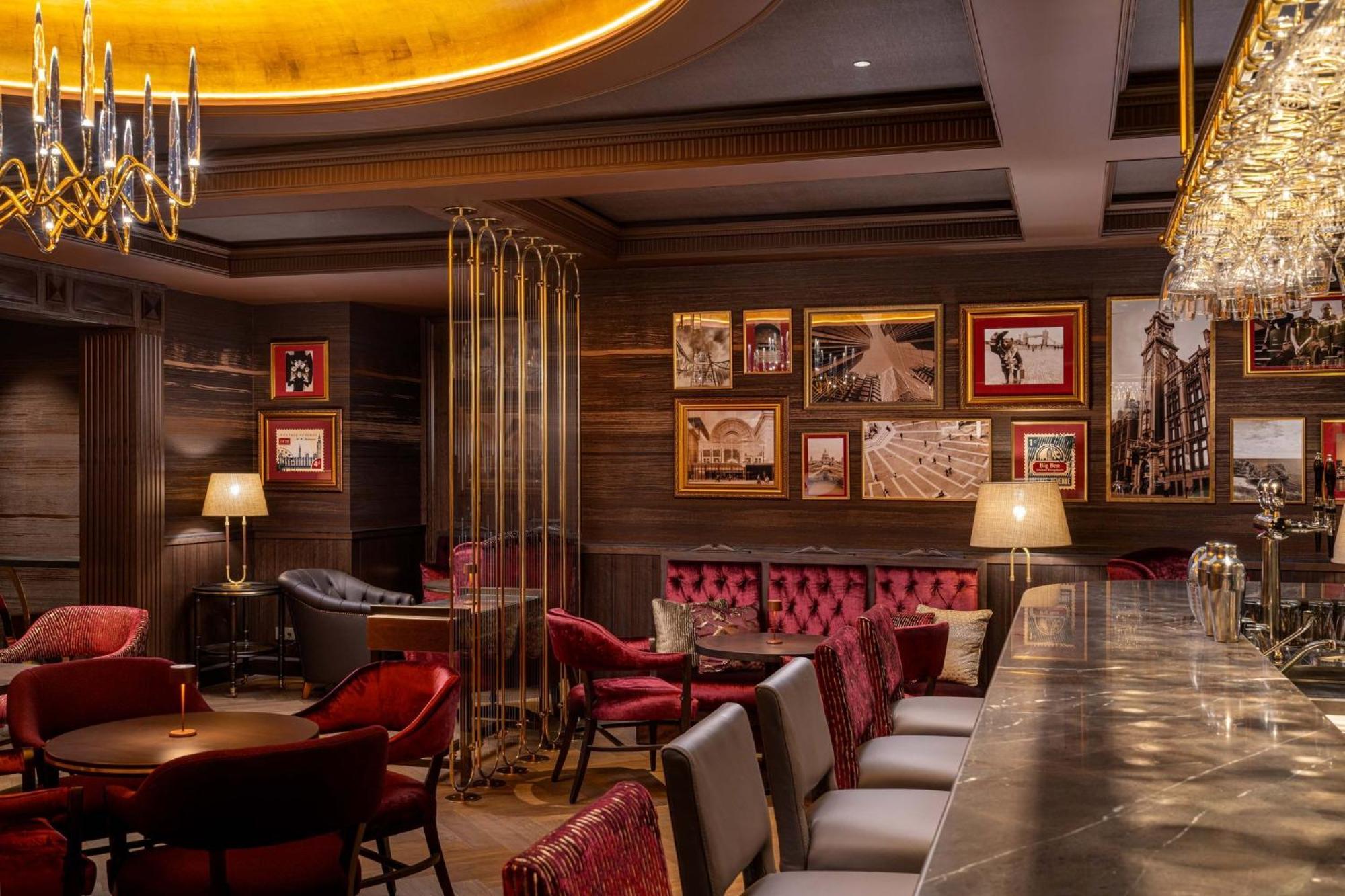 Intercontinental Athenee Palace Bucharest, An Ihg Hotel Luaran gambar